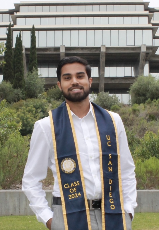 Yash Sharma - Founder & CEO